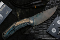 One-off Morrf 5 Knife -INL-