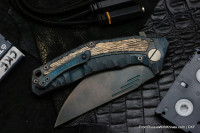 One-off Morrf 5 Knife -INL-