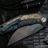 One-off Morrf 5 Knife -INL-