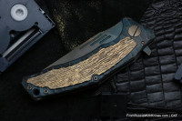 One-off Morrf 5 Knife -INL-