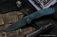 One-off MKAD by CKF Loro knife -DRU-