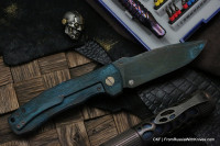 One-off MKAD by CKF Loro knife -DRU-