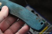 One-off MKAD by CKF Loro knife -DRU-