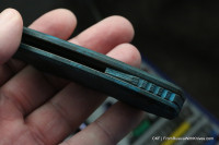 One-off MKAD by CKF Loro knife -DRU-