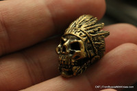 Brass Bead -IND-