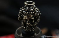 Custom bronze bead 2