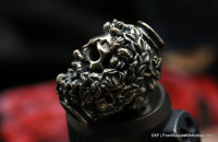 Custom bronze bead 2