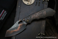 One-off CKF/Rotten.Design Evolution -Anubis/Set-
