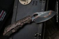 One-off CKF/Rotten.Design Evolution -Anubis/Set-