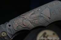 One-off CKF/Rotten.Design Evolution -Anubis/Set-