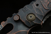 One-off CKF/Rotten.Design Evolution -Anubis/Set-