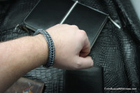 Shaman collection - Titanium bracelet #3