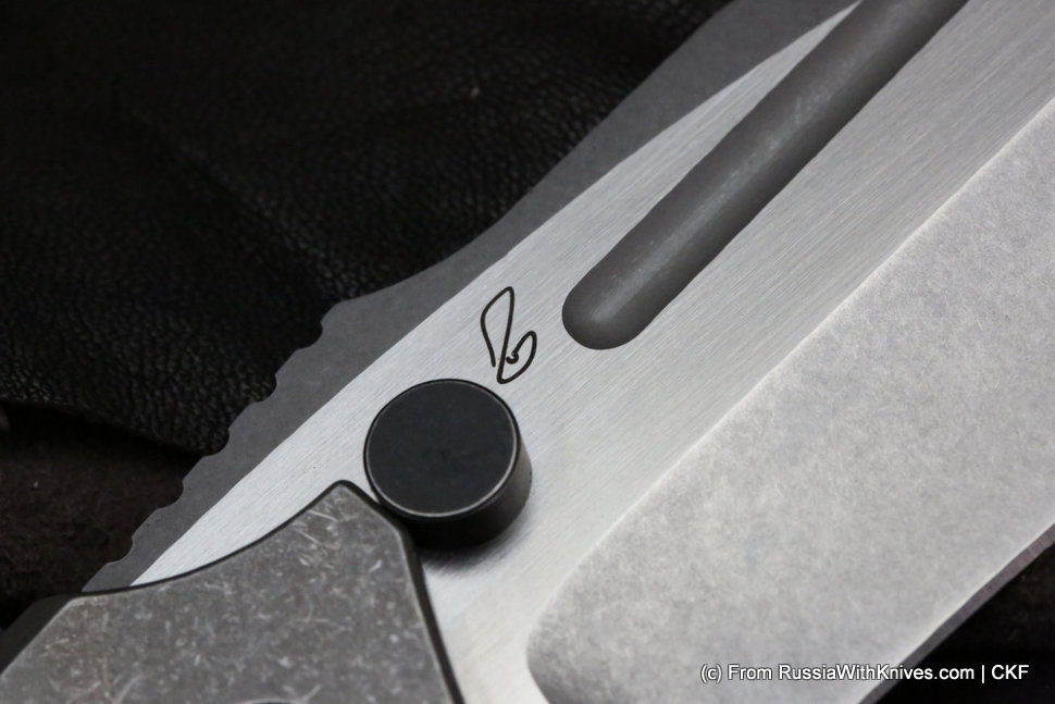 CKF/Rassenti Satori collab knife