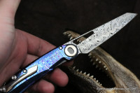 1 of 10 CKF/Snecx TERRA (Timascus+Damascus)