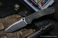 One-off MKAD by CKF Loro knife -OLD-