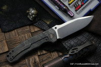 One-off MKAD by CKF Loro knife -OLD-