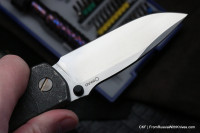 One-off MKAD by CKF Loro knife -OLD-