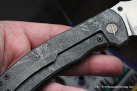 One-off MKAD by CKF Loro knife -OLD-
