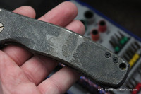 One-off MKAD by CKF Loro knife -OLD-