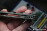 One-off MKAD by CKF Loro knife -OLD-