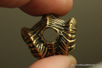 Brass Bead -Demon1-