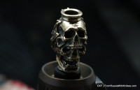 Custom bronze bead 3