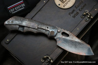 One-off CKF/Rotten.Design Evolution -Exhuma-