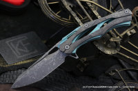 One-off Customized Decepticon-1 -VZKNP-