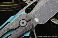 One-off Customized Decepticon-1 -VZKNP-