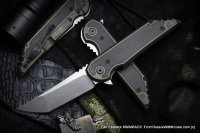 CKF/Hoback KWAIBACK collab knife