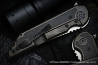 CKF/Hoback KWAIBACK collab knife