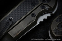 CKF/Hoback KWAIBACK collab knife
