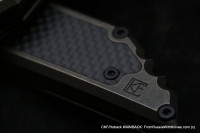 CKF/Hoback KWAIBACK collab knife