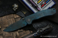 One-off MKAD by CKF Loro knife -EXODUS-