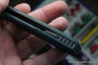 One-off MKAD by CKF Loro knife -EXODUS-