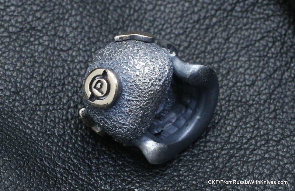 Custom Cyclop bead 