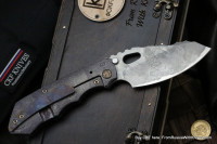 One-off CKF/Rotten.Design Evolution -Roses-