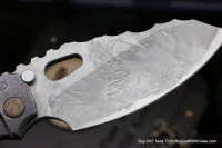 One-off CKF/Rotten.Design Evolution -Roses-