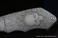 One-off CKF/Rotten.Design Evolution -Roses-