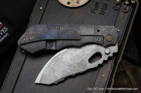 One-off CKF/Rotten.Design Evolution -Roses-