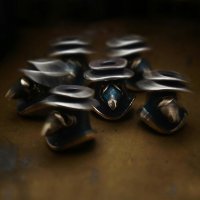 CPPRHD Plague Doctor Bead