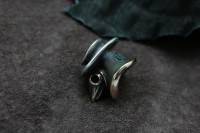 CPPRHD Plague Doctor Bead
