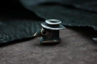 CPPRHD Plague Doctor Bead