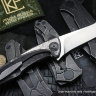 One-off customized Tegral knife -SLS-