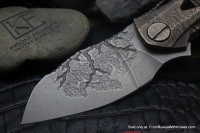 One-off custom CKF DCPT-4 -Dragonspine-