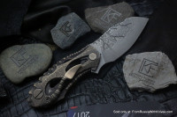 One-off custom CKF DCPT-4 -Dragonspine-
