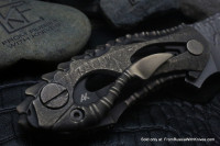 One-off custom CKF DCPT-4 -Dragonspine-