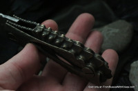 One-off custom CKF DCPT-4 -Dragonspine-