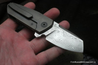 Cheburkov Bulldog (Ti, ZDI-1016-damascus)