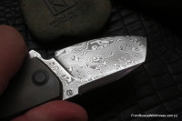Cheburkov Bulldog (Ti, ZDI-1016-damascus)